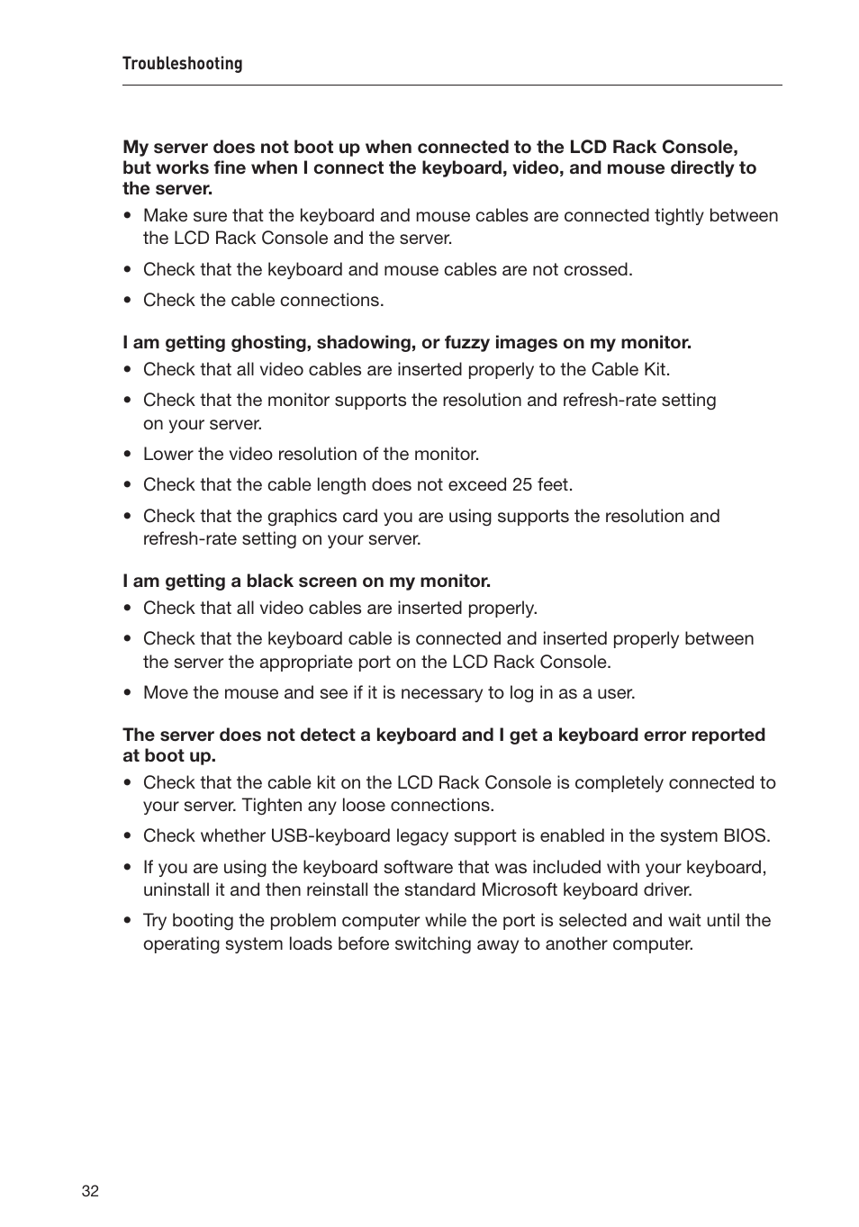 Belkin F1DC108B-DR User Manual | Page 34 / 40