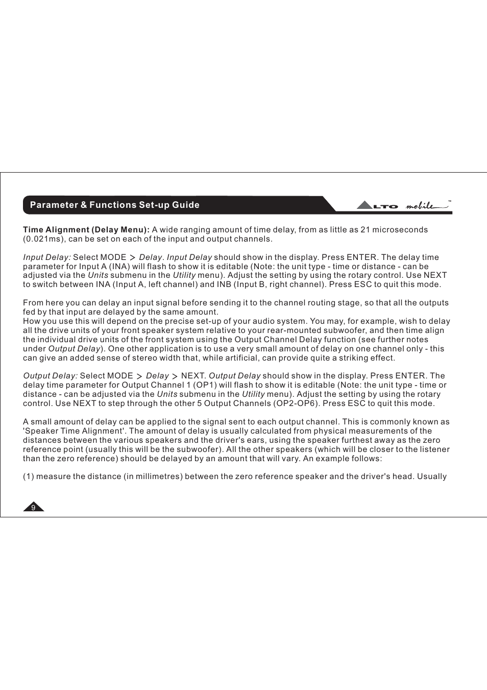 Belkin UCSPRO-RM2 User Manual | Page 10 / 26