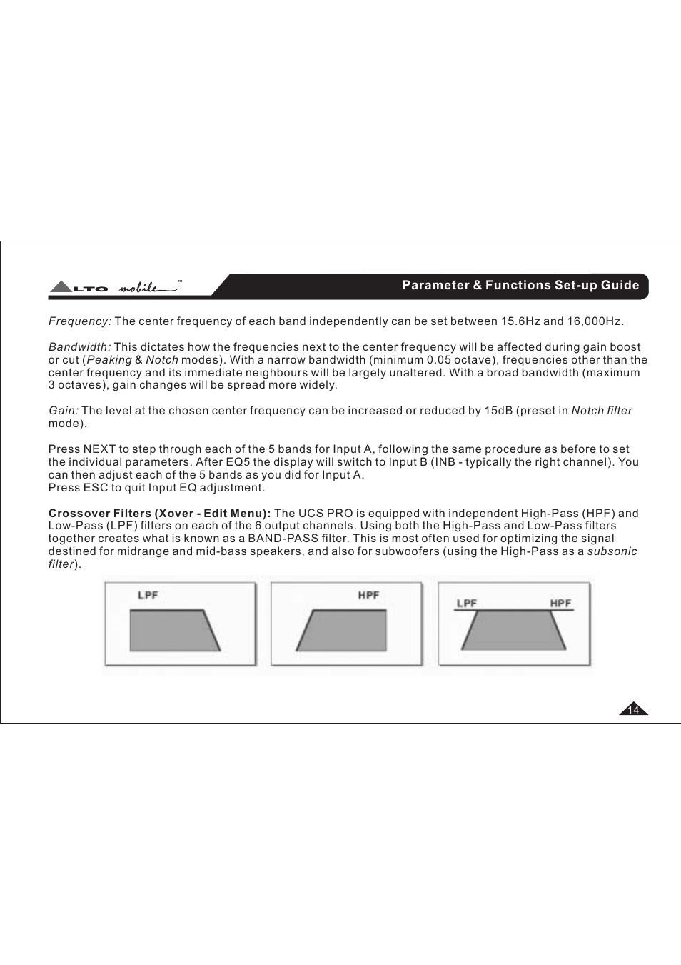 Belkin UCSPRO-RM2 User Manual | Page 15 / 26