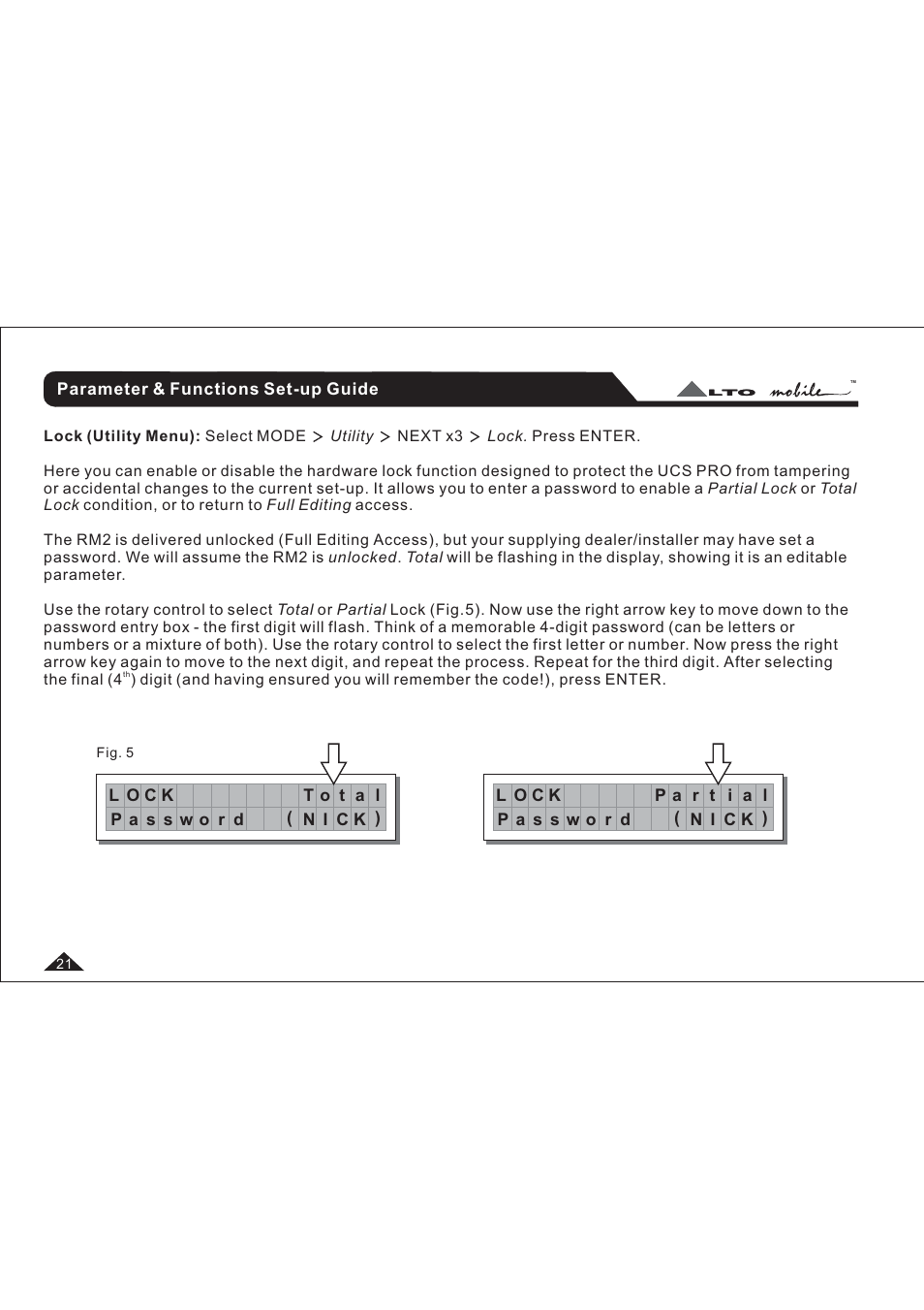 Belkin UCSPRO-RM2 User Manual | Page 22 / 26
