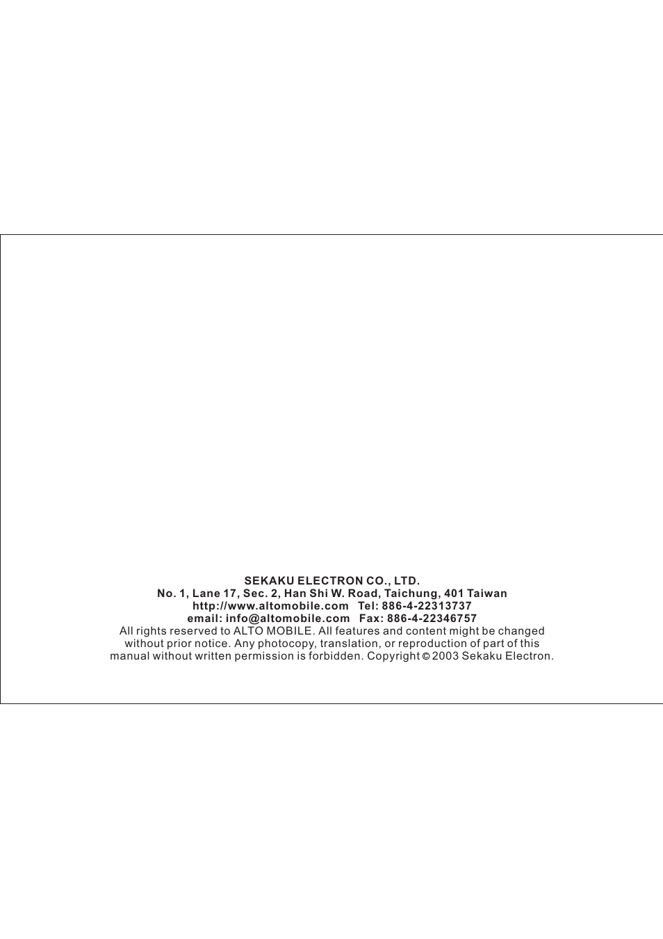 Belkin UCSPRO-RM2 User Manual | Page 26 / 26