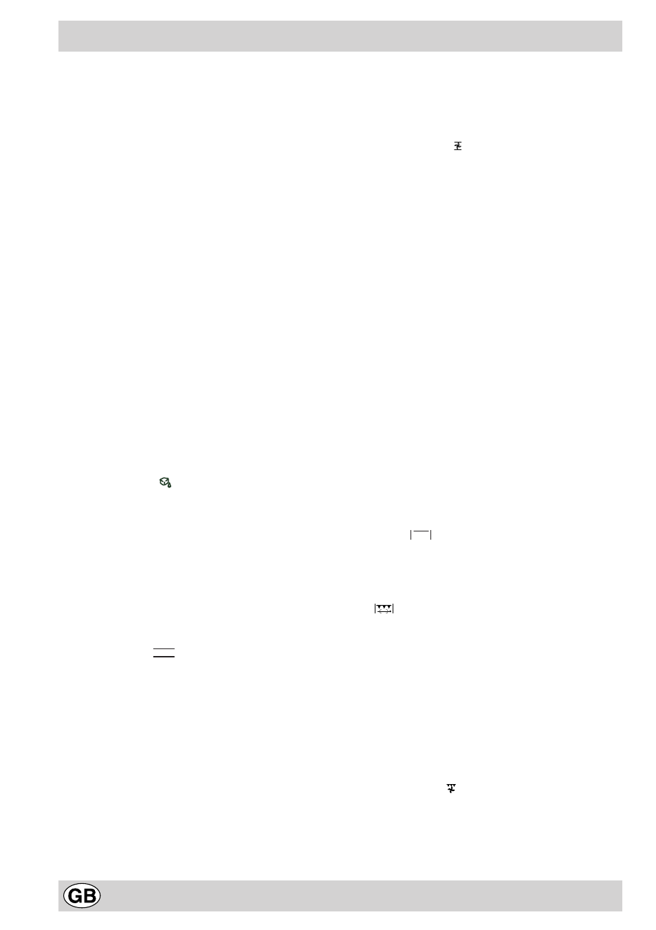 How to use your appliance | Indesit K6 C51/R User Manual | Page 28 / 68