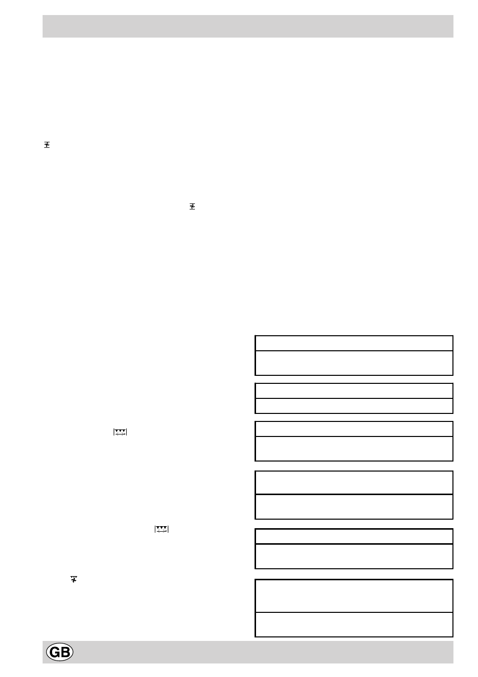 Practical cooking advice | Indesit K6 C51/R User Manual | Page 30 / 68