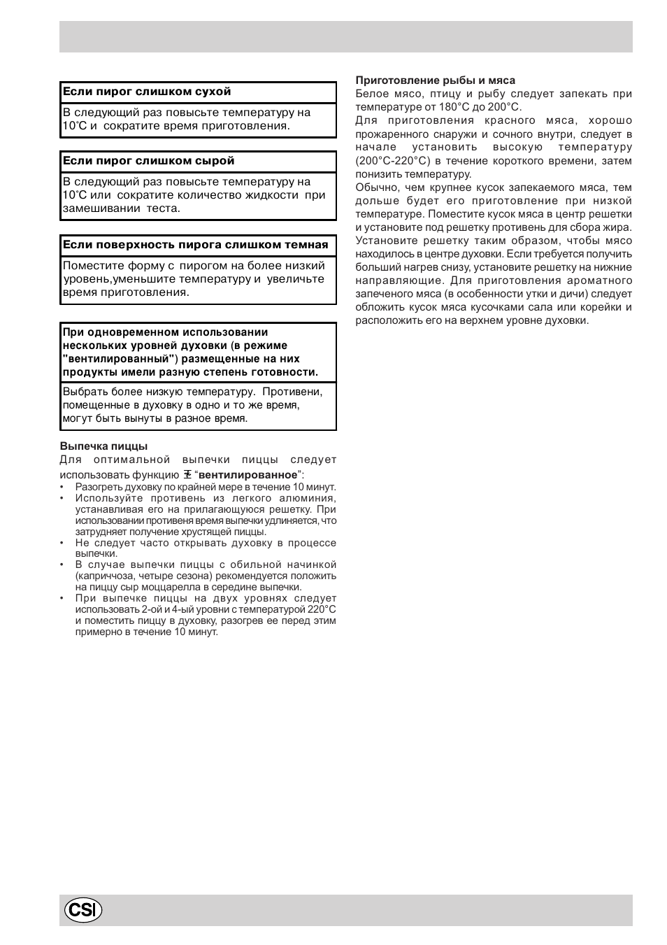 Indesit K6 C51/R User Manual | Page 42 / 68