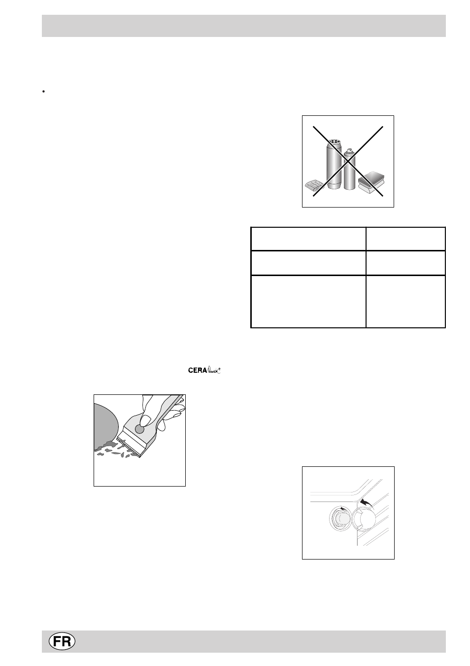 Indesit K6 C51/R User Manual | Page 56 / 68
