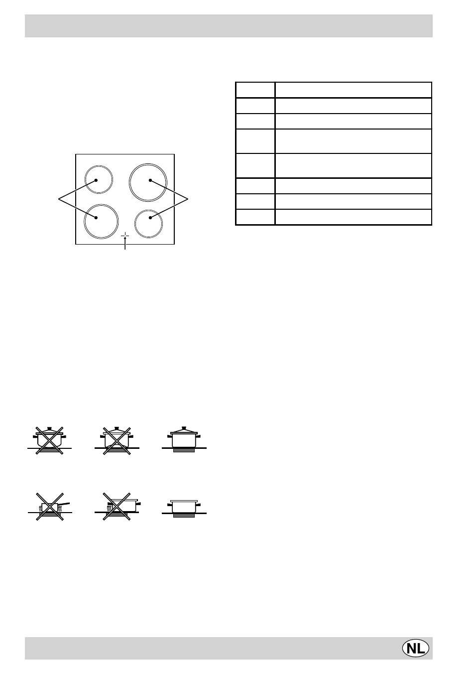 Indesit K6 C51/R User Manual | Page 63 / 68