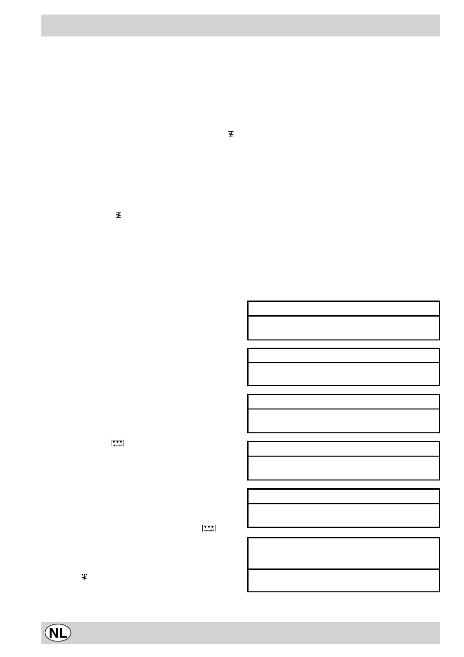 Kooktips | Indesit K6 C51/R User Manual | Page 64 / 68