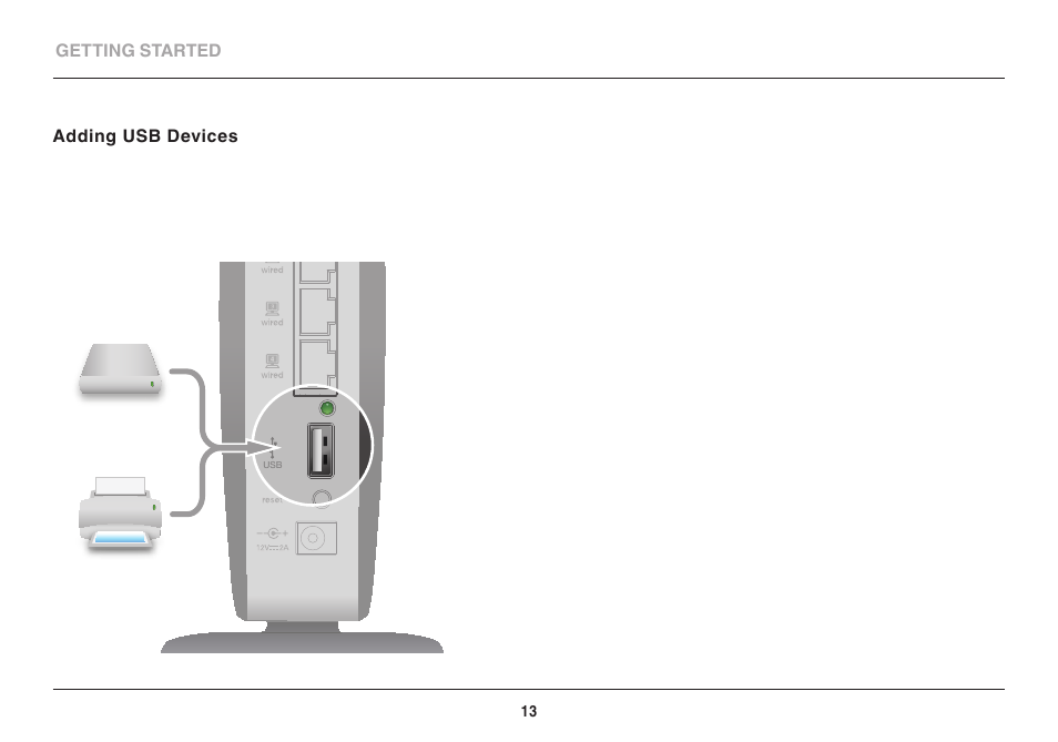 Belkin PLAY N600 User Manual | Page 13 / 39