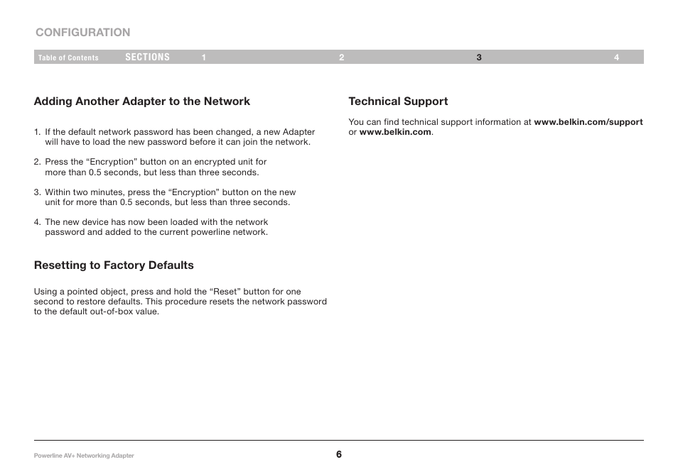 Belkin F5D4075 User Manual | Page 8 / 12