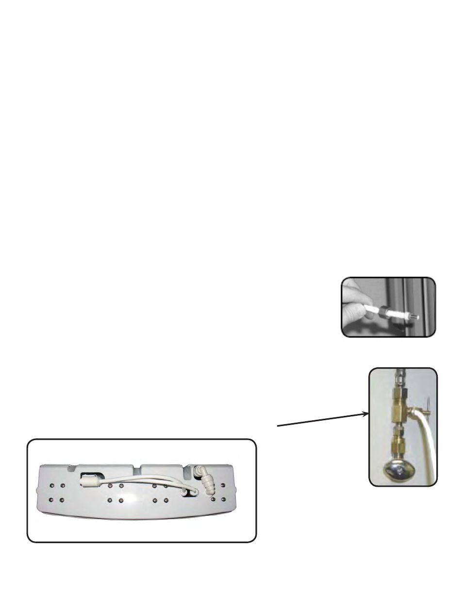 White tube connection | Watts WQTSC-10 User Manual | Page 10 / 19
