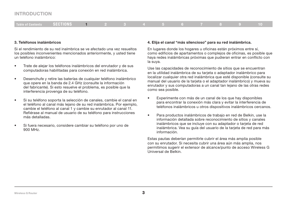 Belkin F5D7234NP4 User Manual | Page 109 / 209