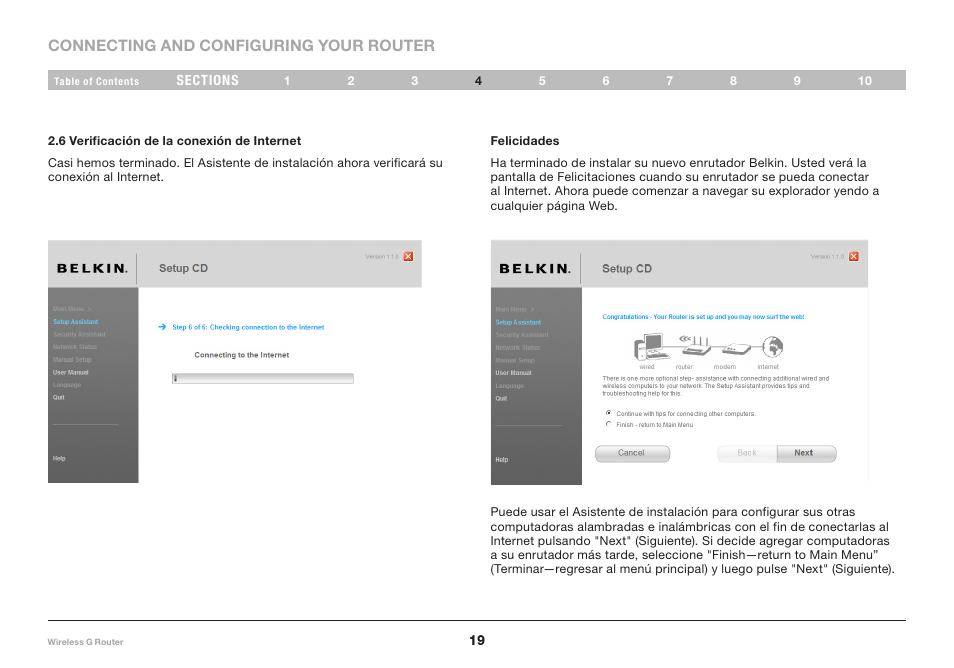 Belkin F5D7234NP4 User Manual | Page 125 / 209