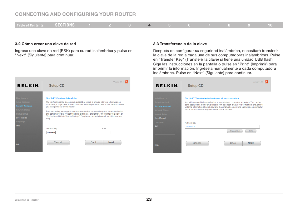 Belkin F5D7234NP4 User Manual | Page 129 / 209