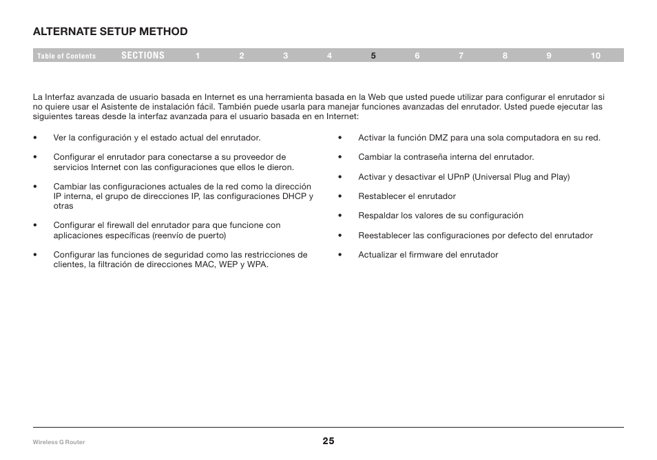 Belkin F5D7234NP4 User Manual | Page 131 / 209