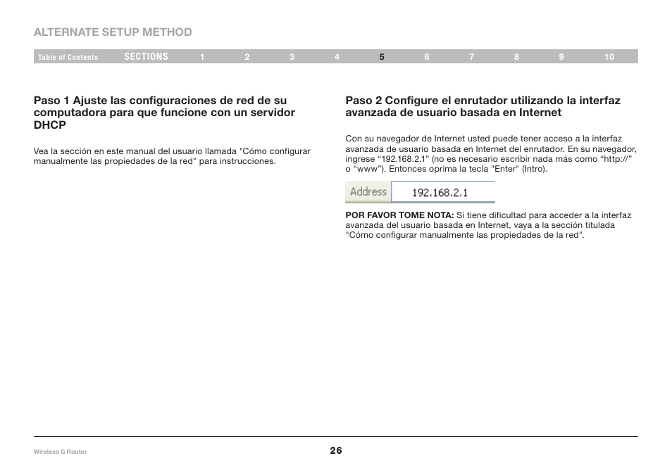 Belkin F5D7234NP4 User Manual | Page 132 / 209