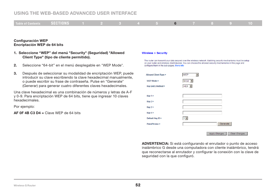 Belkin F5D7234NP4 User Manual | Page 158 / 209