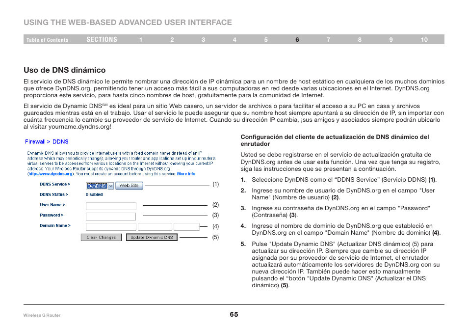 Belkin F5D7234NP4 User Manual | Page 171 / 209