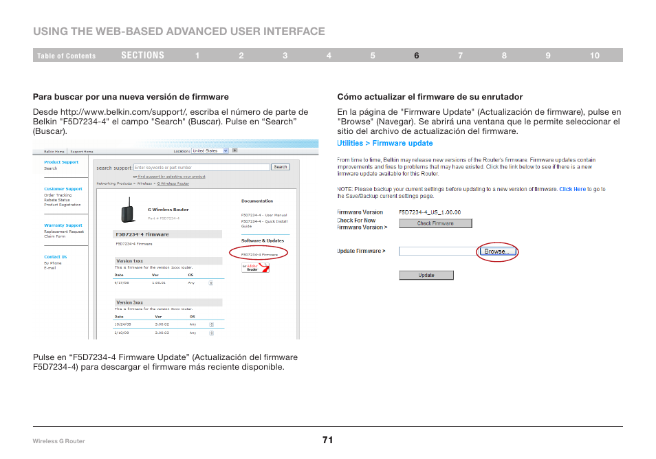 Belkin F5D7234NP4 User Manual | Page 177 / 209