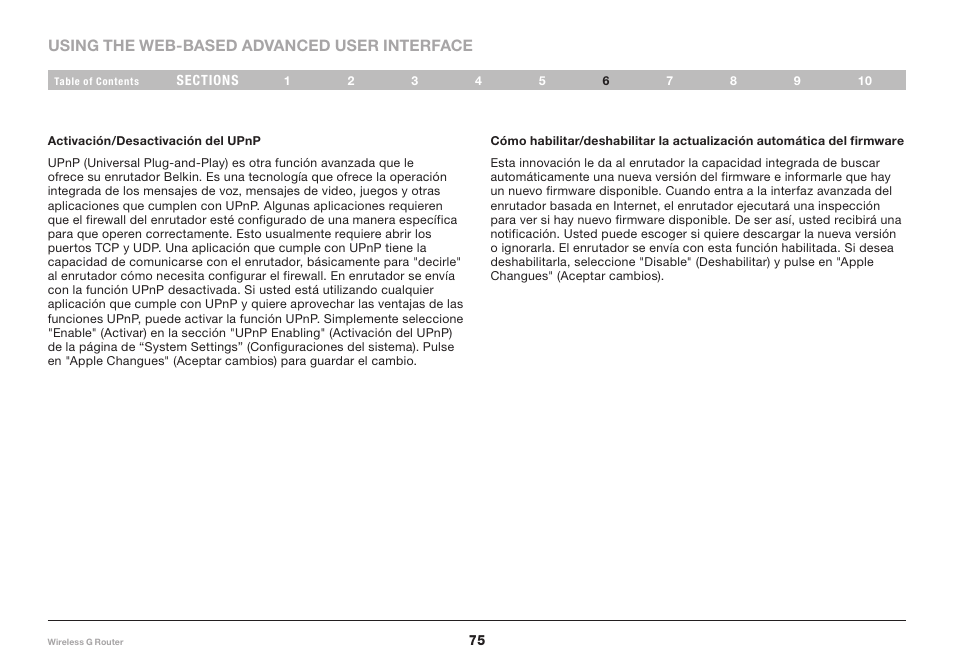 Belkin F5D7234NP4 User Manual | Page 181 / 209