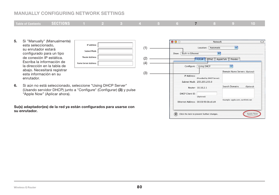 Belkin F5D7234NP4 User Manual | Page 186 / 209