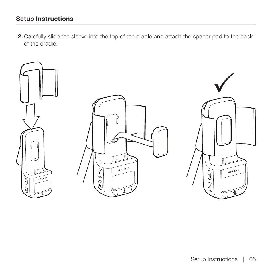 Belkin TuneBase FM for iPod User Manual | Page 7 / 16