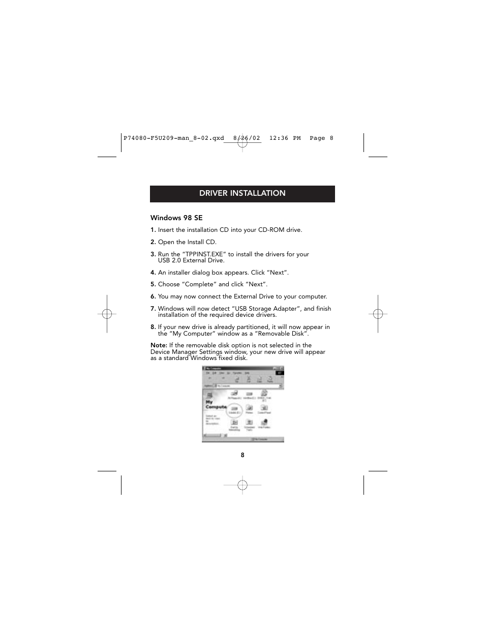 Belkin P74080 User Manual | Page 12 / 21
