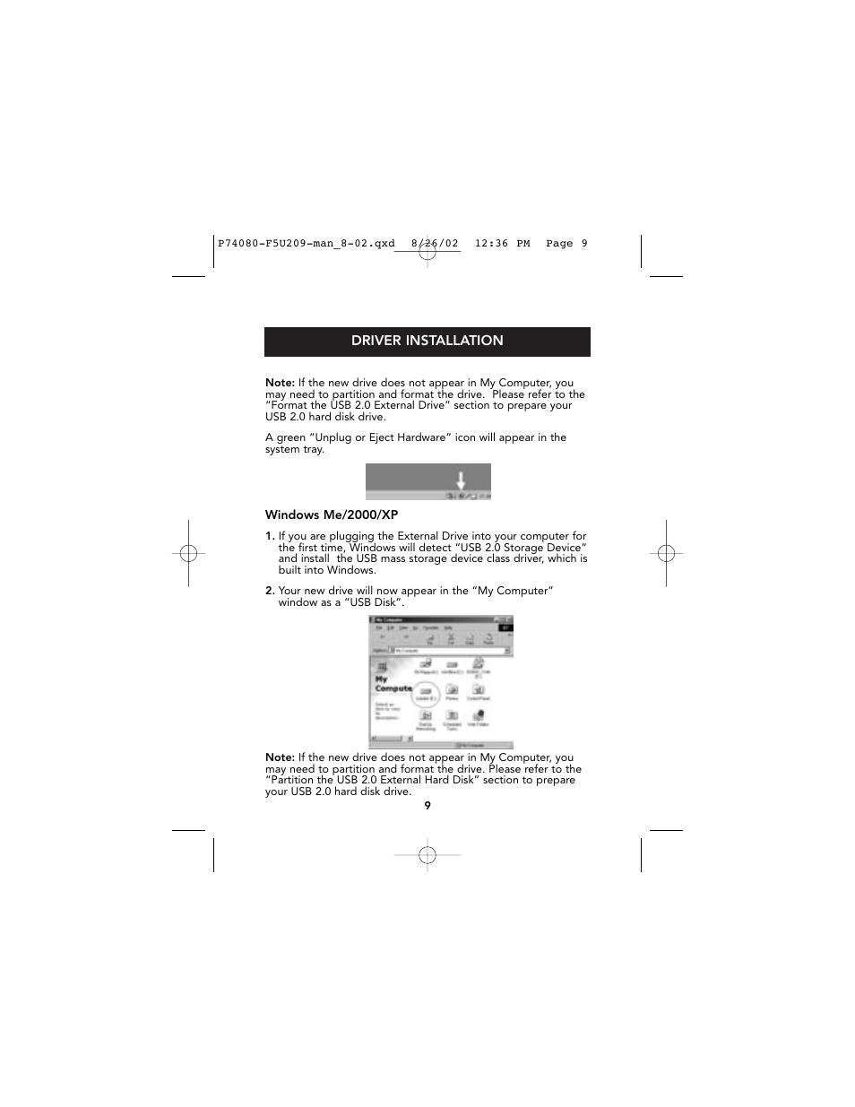 Belkin P74080 User Manual | Page 13 / 21