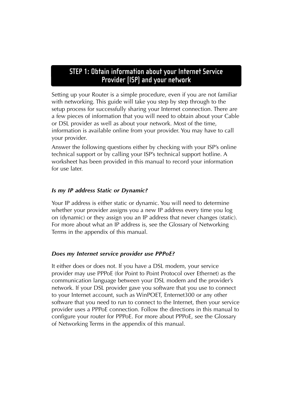 Belkin F5D6230-3 User Manual | Page 14 / 71