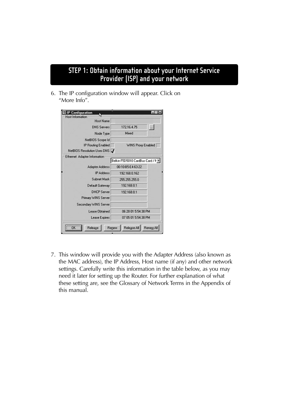 Belkin F5D6230-3 User Manual | Page 18 / 71