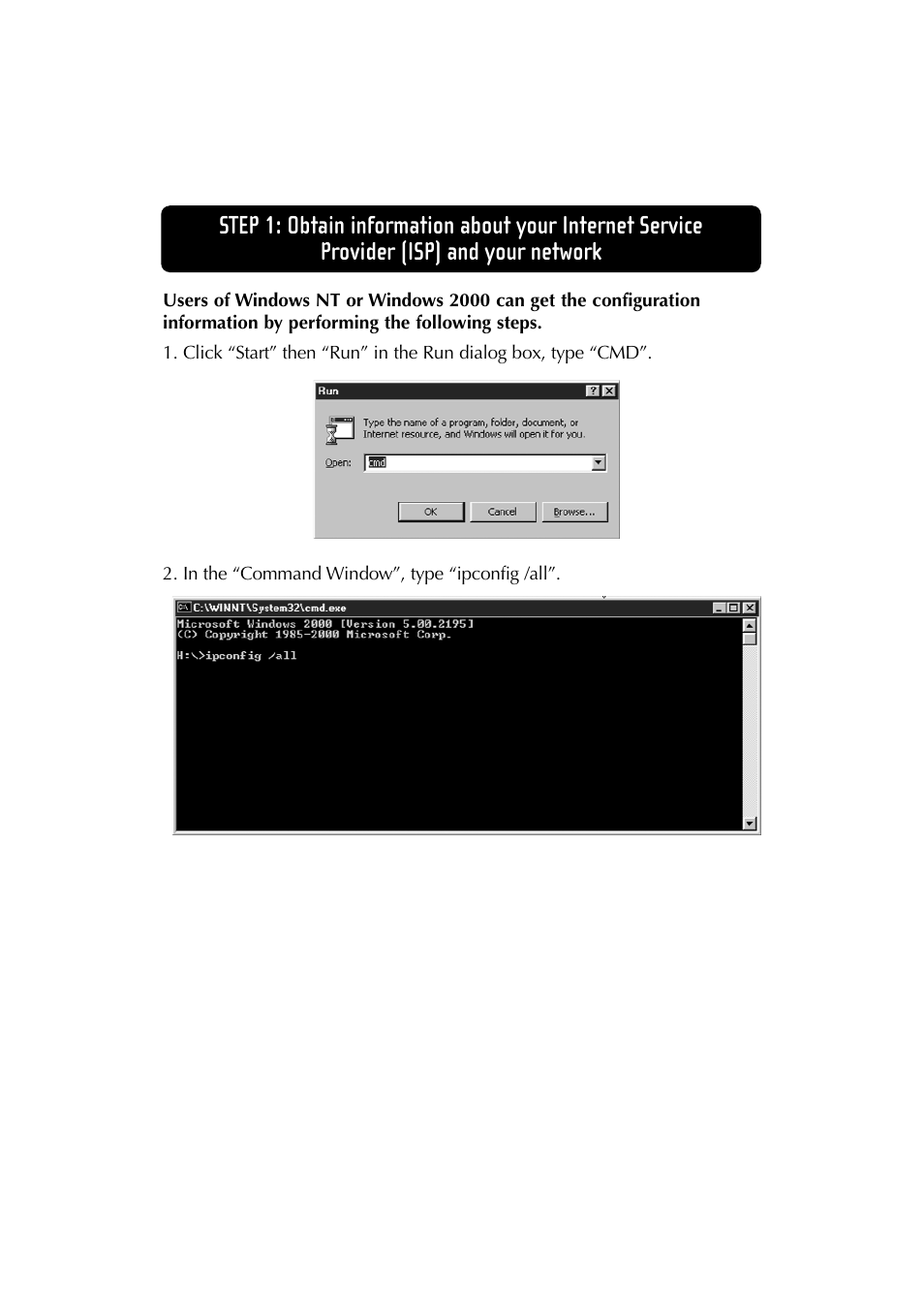 Belkin F5D6230-3 User Manual | Page 19 / 71
