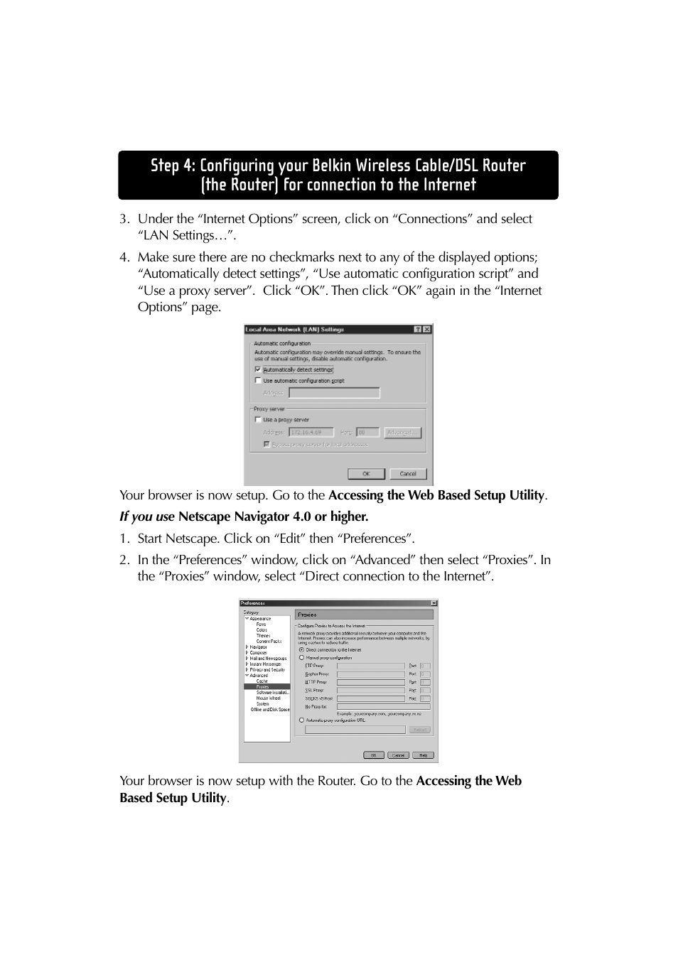 Belkin F5D6230-3 User Manual | Page 37 / 71