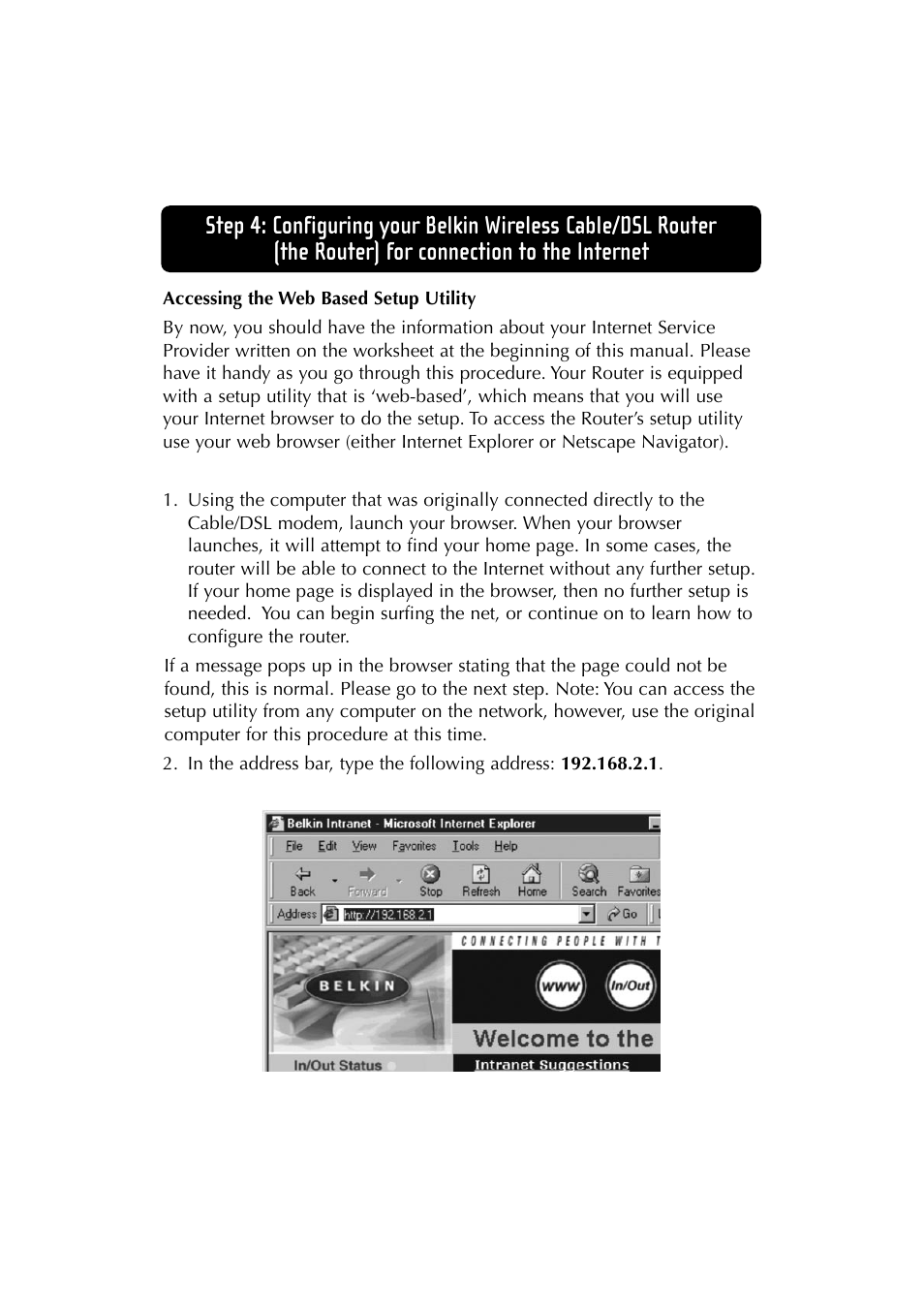 Belkin F5D6230-3 User Manual | Page 38 / 71