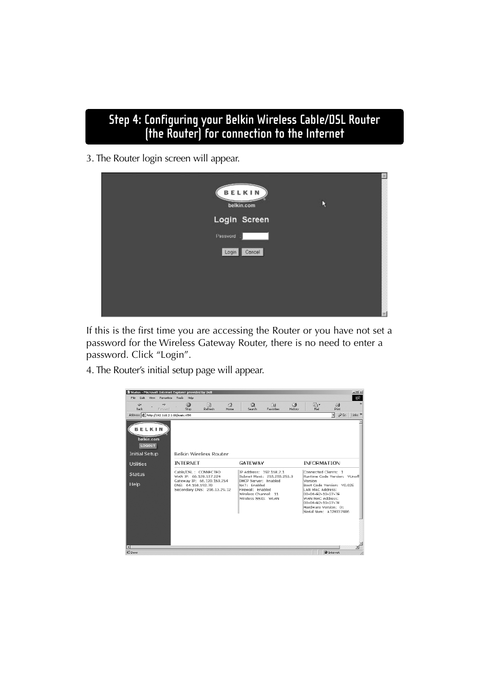 Belkin F5D6230-3 User Manual | Page 39 / 71