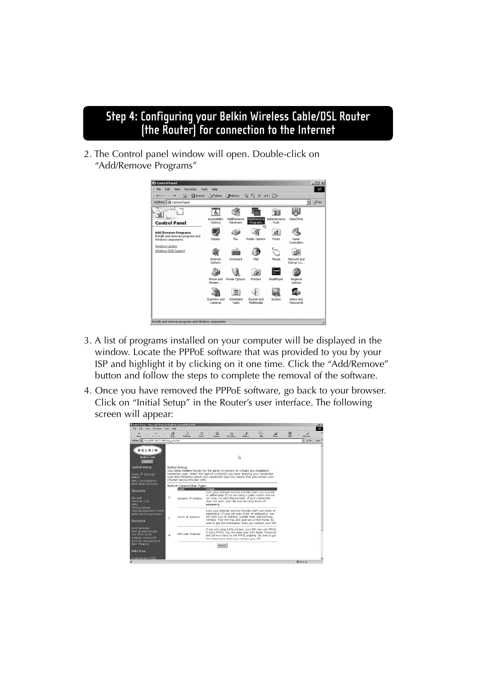 Belkin F5D6230-3 User Manual | Page 45 / 71