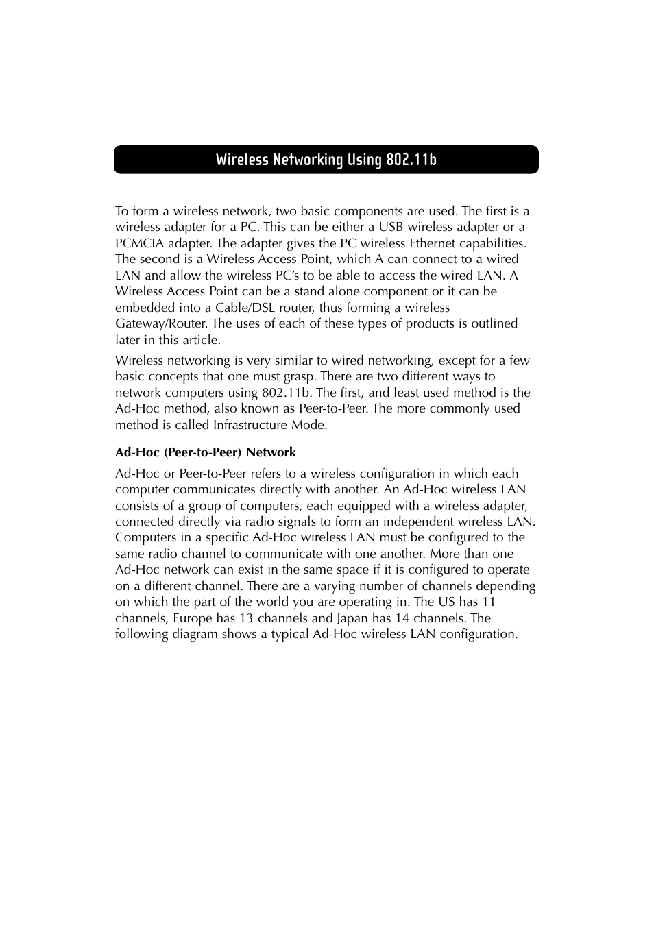 Belkin F5D6230-3 User Manual | Page 57 / 71