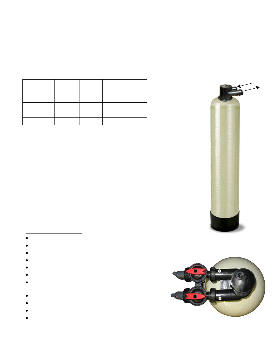 Watts M8413-RES User Manual | 1 page