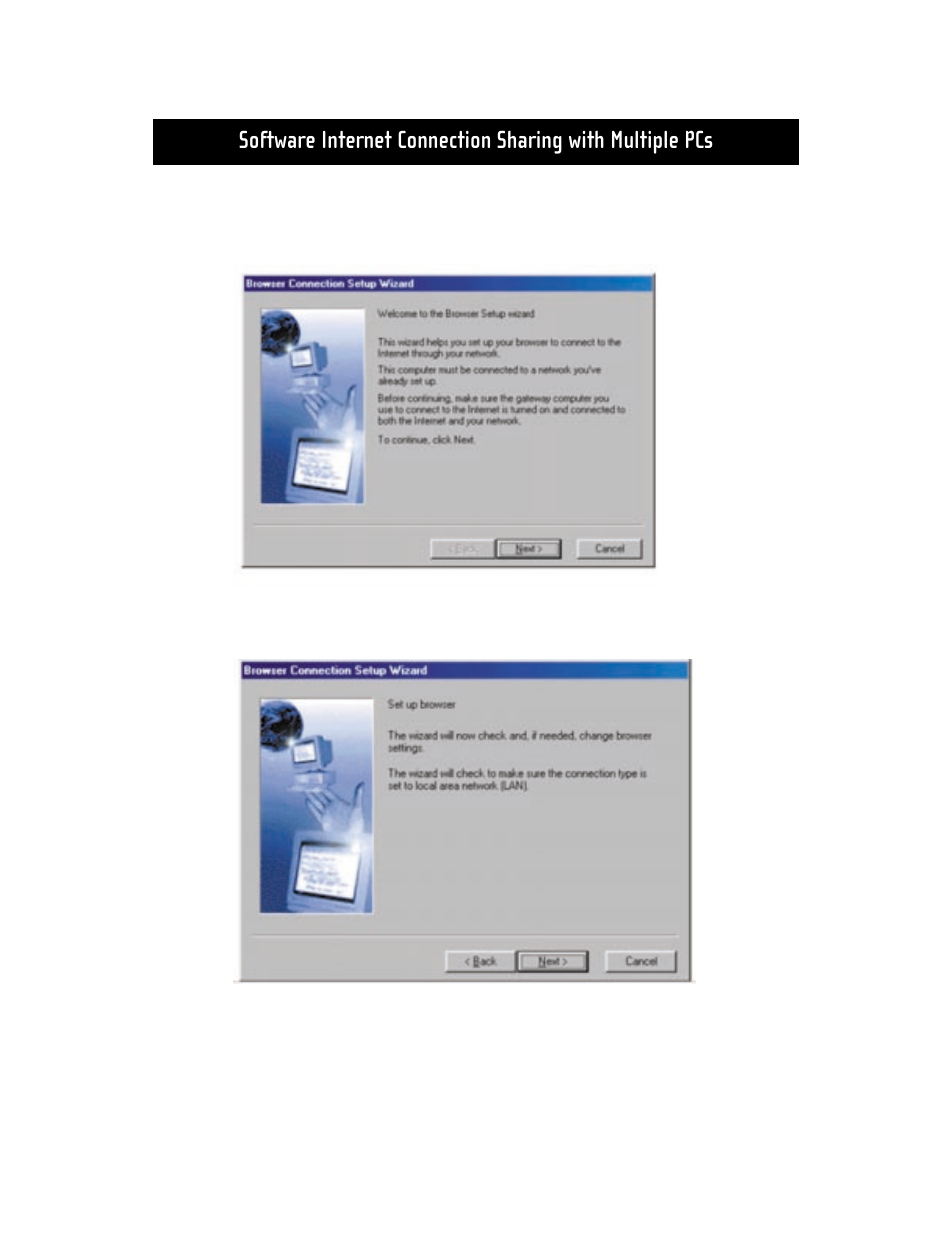 Belkin F5D5130-8 User Manual | Page 35 / 50
