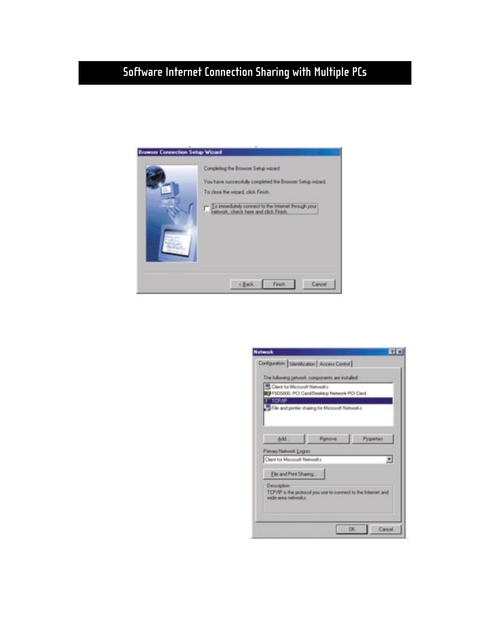 Belkin F5D5130-8 User Manual | Page 36 / 50