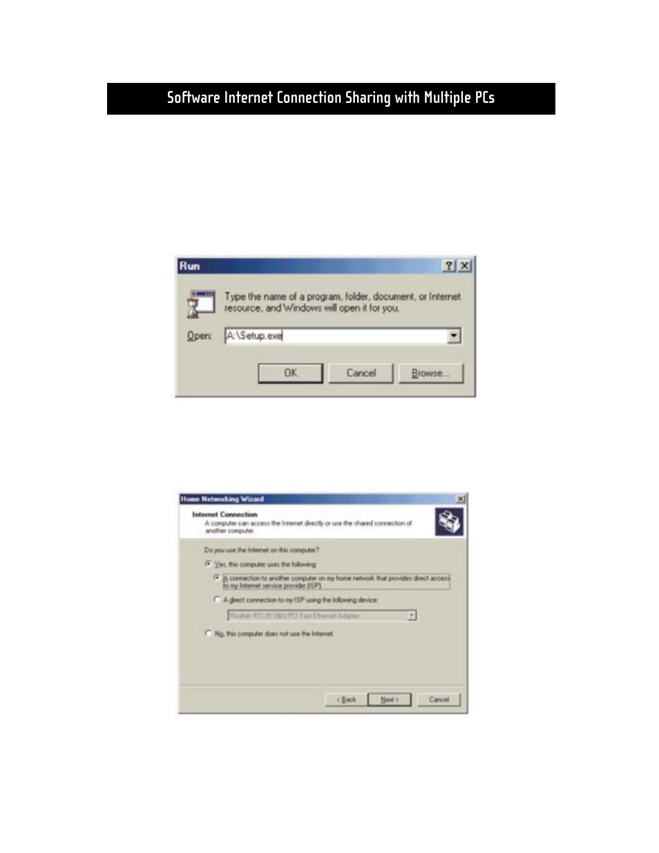 Belkin F5D5130-8 User Manual | Page 44 / 50
