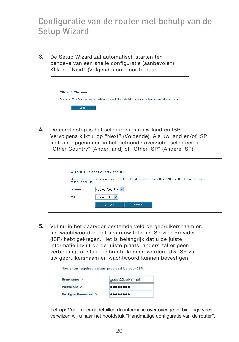 Belkin F5D9630UK4A User Manual | Page 298 / 552