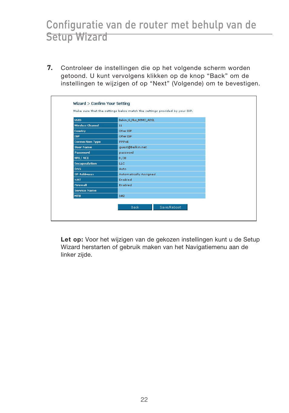 Belkin F5D9630UK4A User Manual | Page 300 / 552