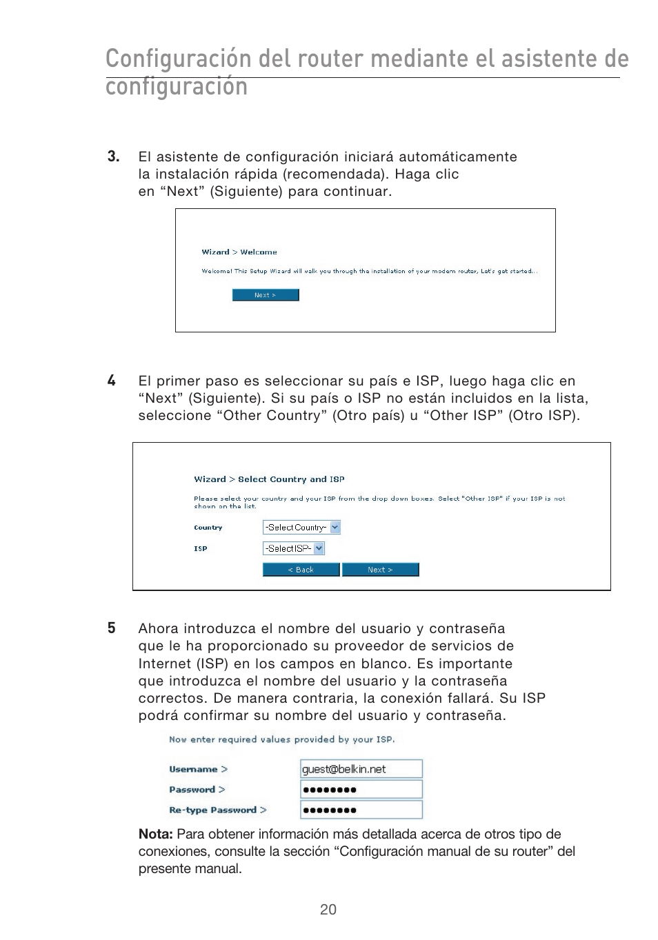 Belkin F5D9630UK4A User Manual | Page 390 / 552