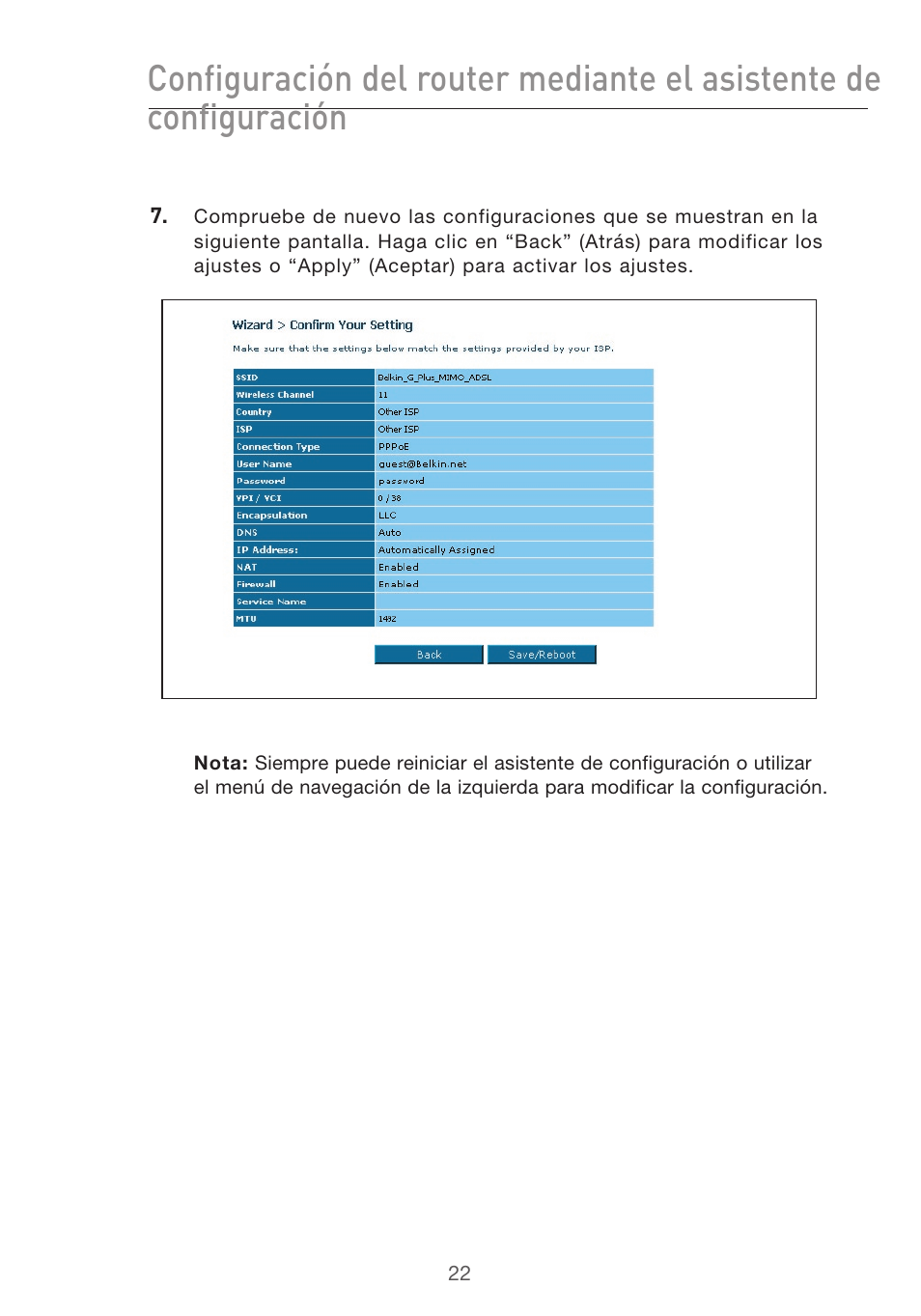 Belkin F5D9630UK4A User Manual | Page 392 / 552