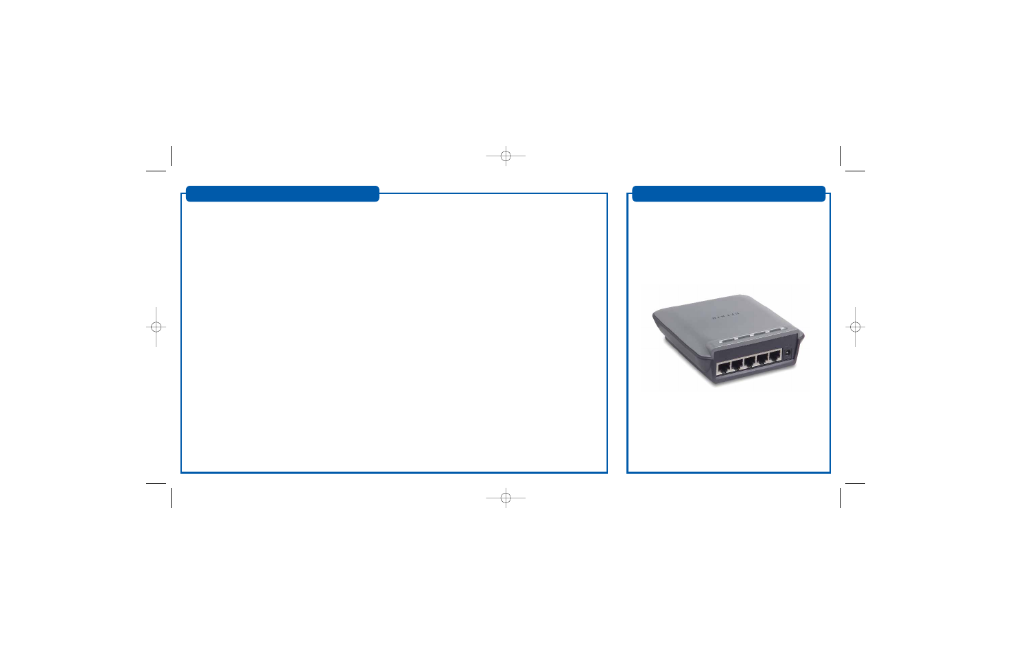 Introduction, Installing your 5- or 8-port network switch | Belkin F5D5131-8 User Manual | Page 2 / 3