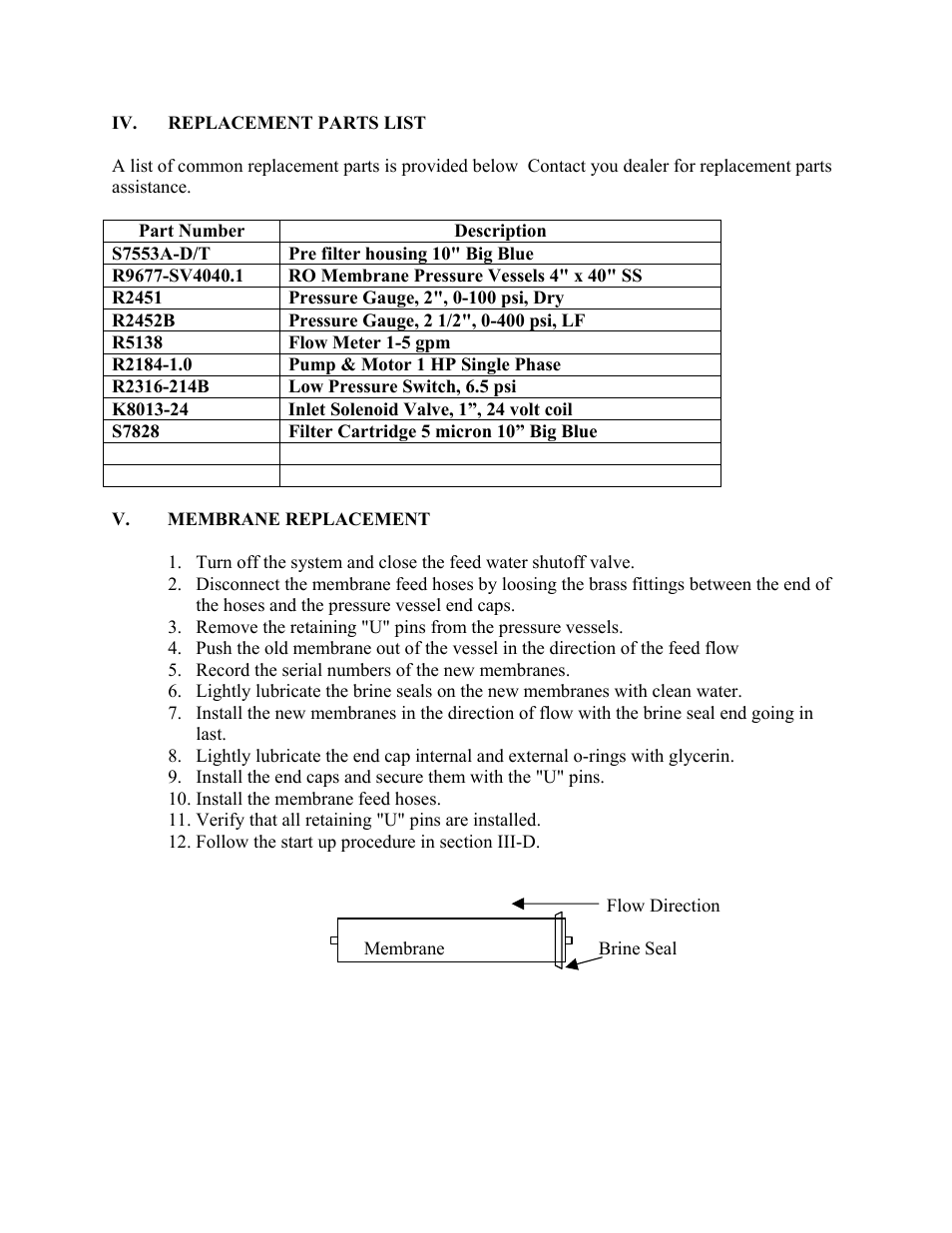 Watts R14-03-1WM User Manual | Page 17 / 19