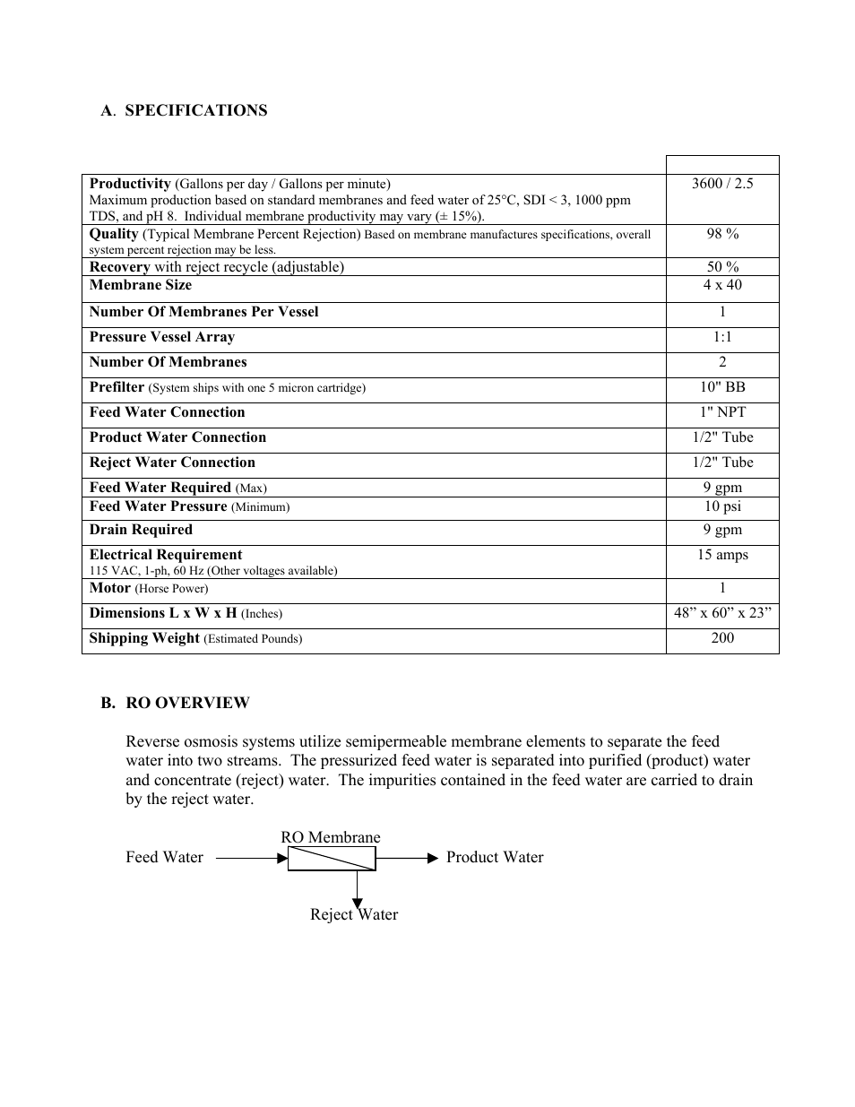 Watts R14-03-1WM User Manual | Page 6 / 19