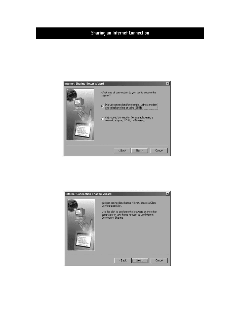 Belkin F5D5020T User Manual | Page 35 / 51