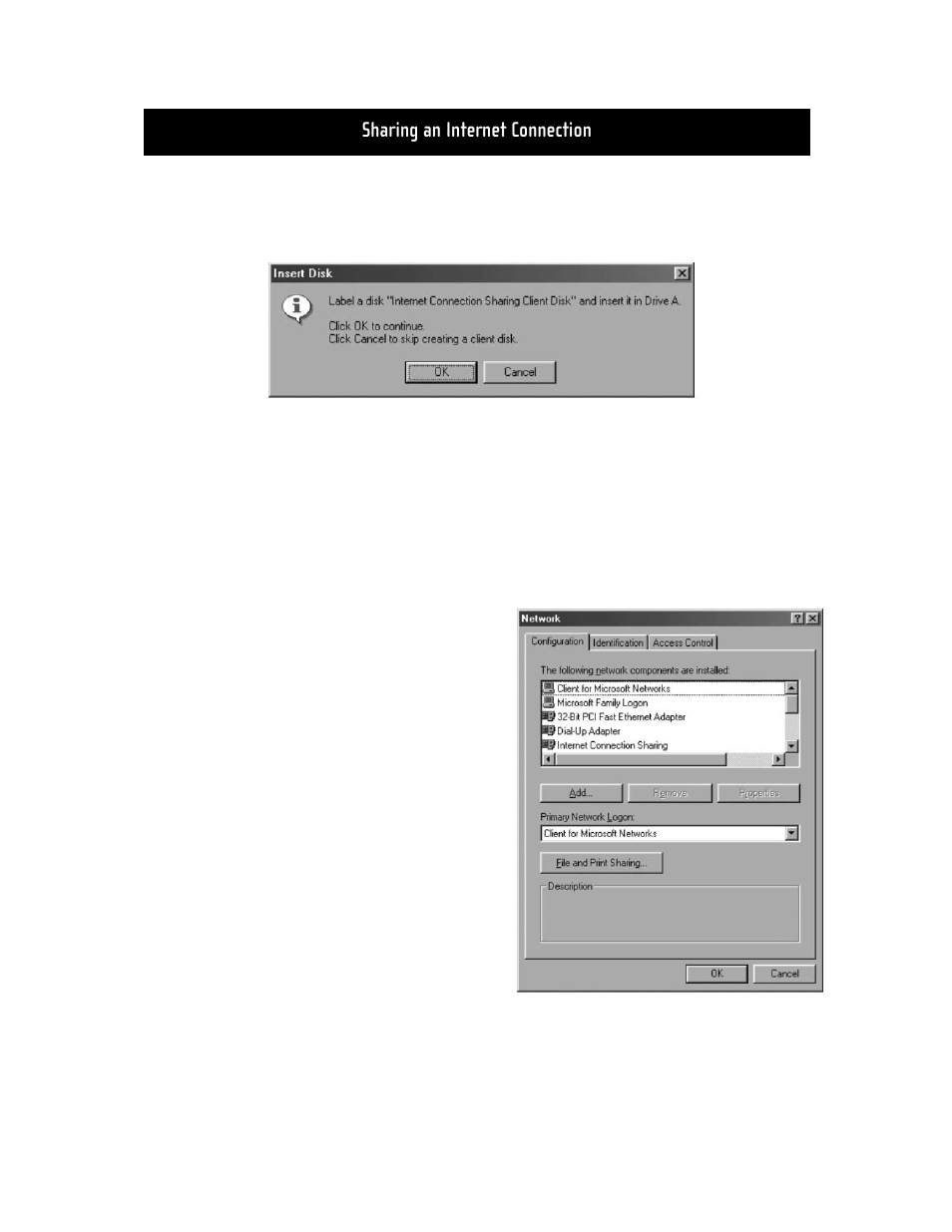 Belkin F5D5020T User Manual | Page 36 / 51