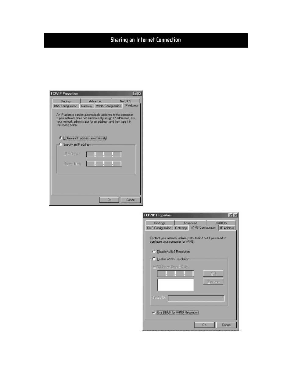 Belkin F5D5020T User Manual | Page 40 / 51