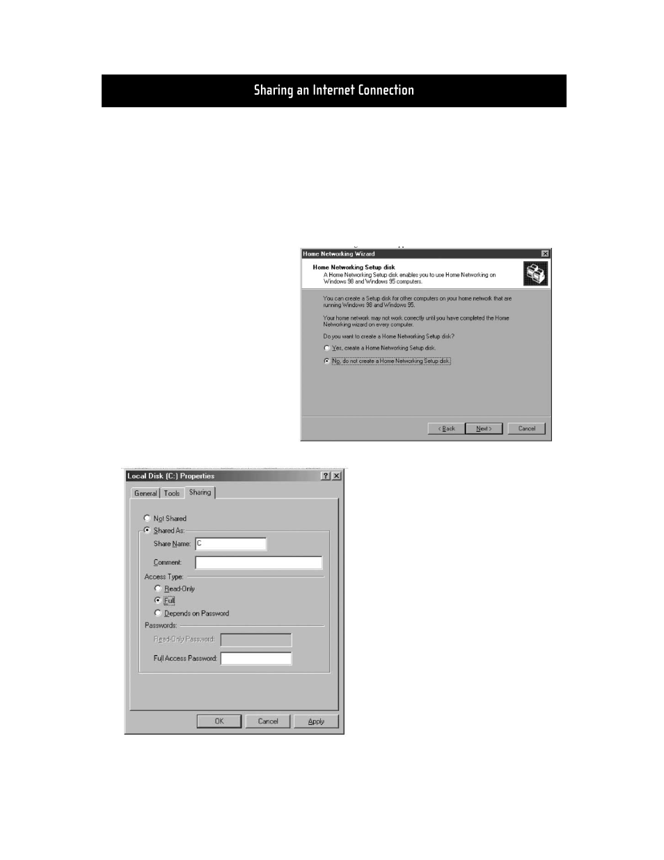 Belkin F5D5020T User Manual | Page 48 / 51